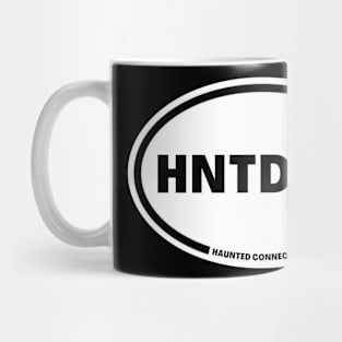 Haunted Connecticut Mug